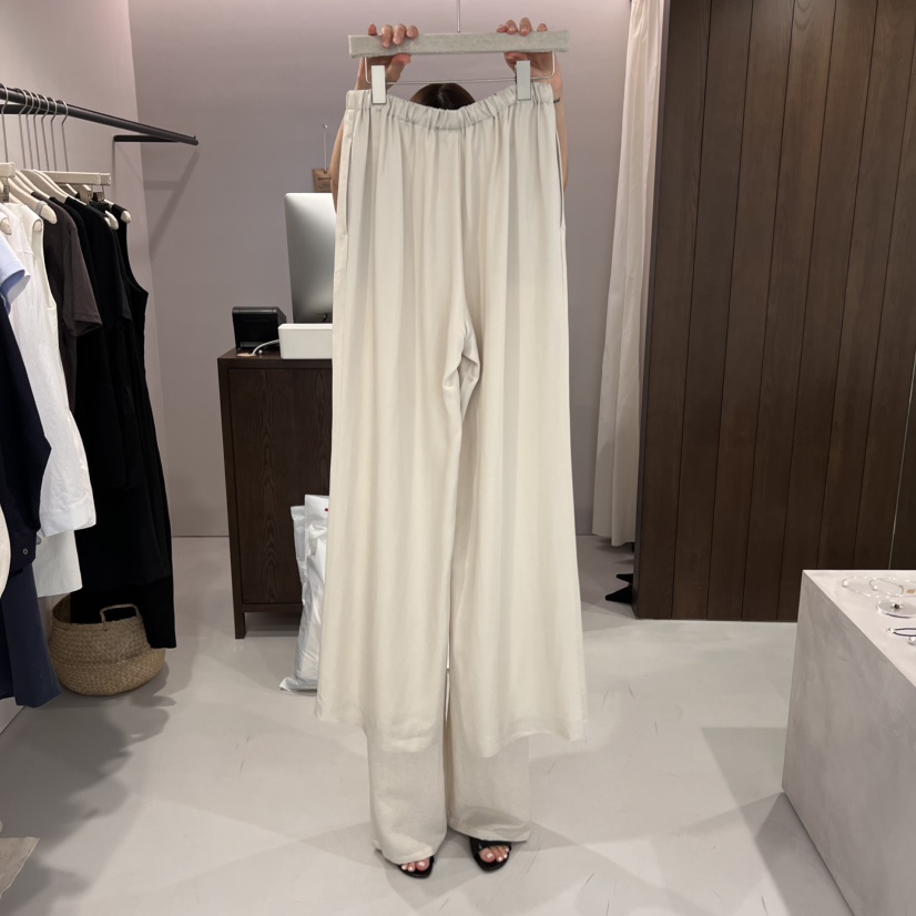 ALATE直郵韓國代購㊣女裝新品25春夏休閑推薦時尚熱賣休閑褲LEGACY休閑褲