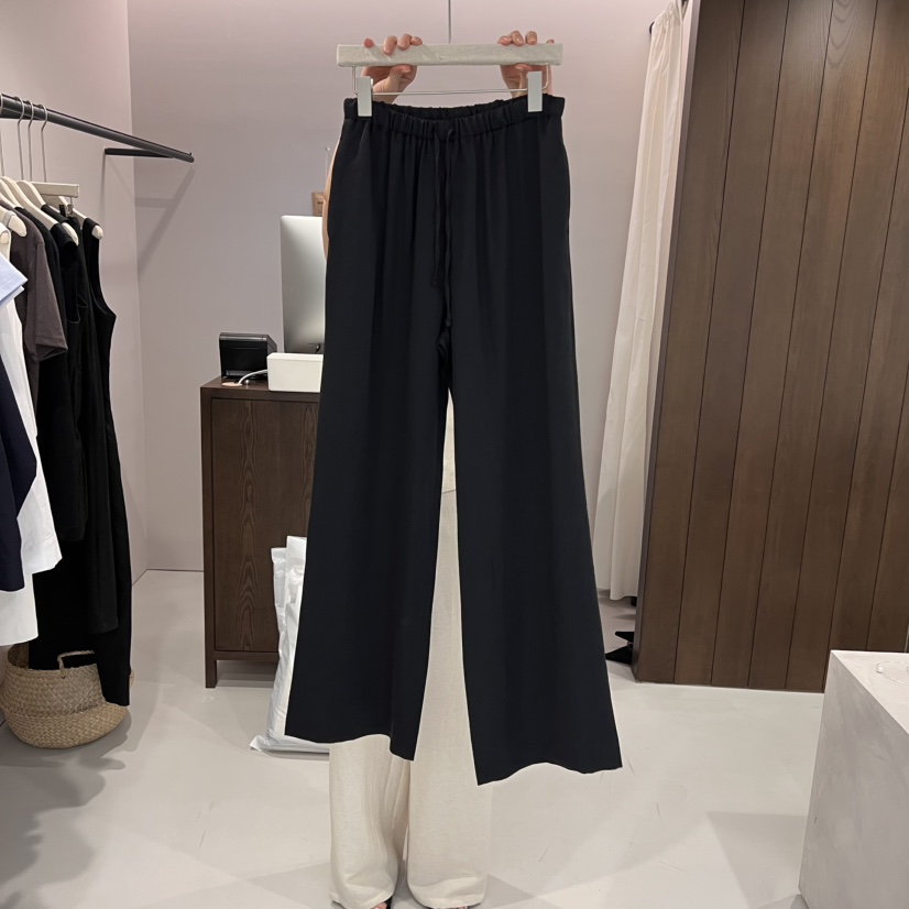ALATE直郵韓國代購㊣女裝新品25春夏休閑推薦時尚熱賣休閑褲LEGACY休閑褲圖色3