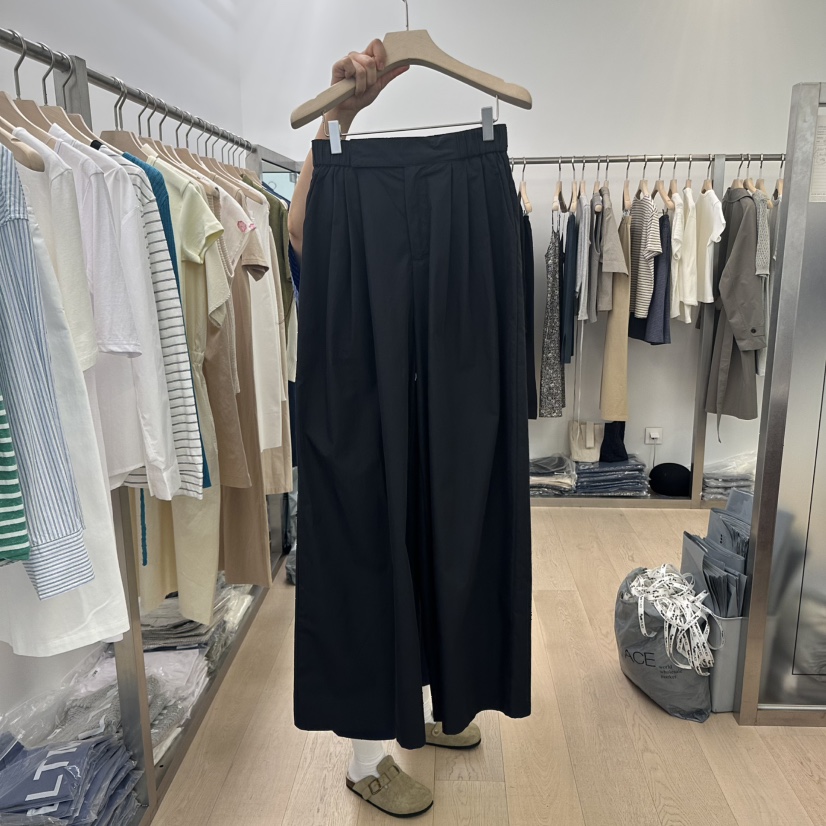 LTMS韓國直郵㊣東大門實拍女裝新品人氣熱賣時尚25春夏休閑褲LTMS休閑褲圖色2