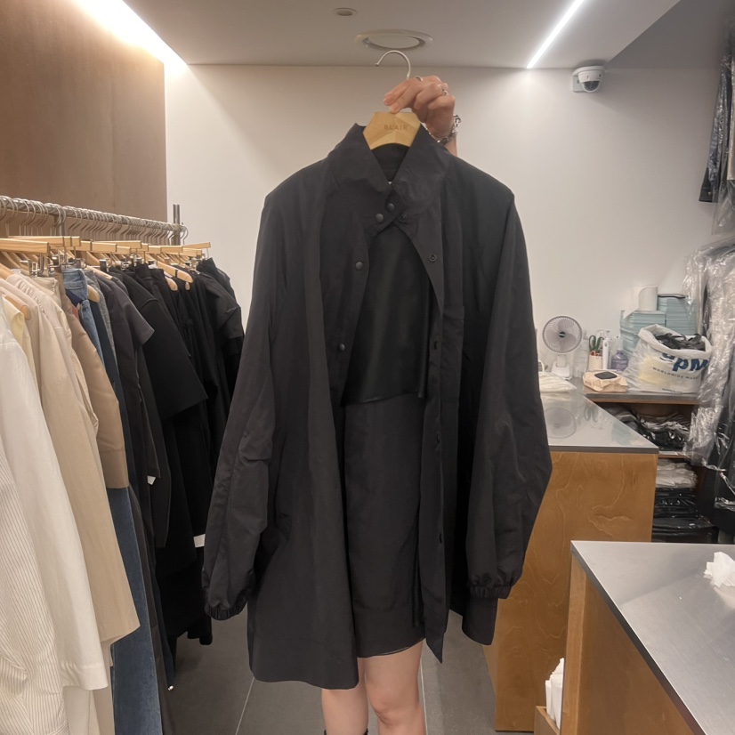 BLAIR韓國直郵㊣女裝新品25春夏時尚人氣推薦熱賣休閑夾克BLAIR seoul夾克圖色2