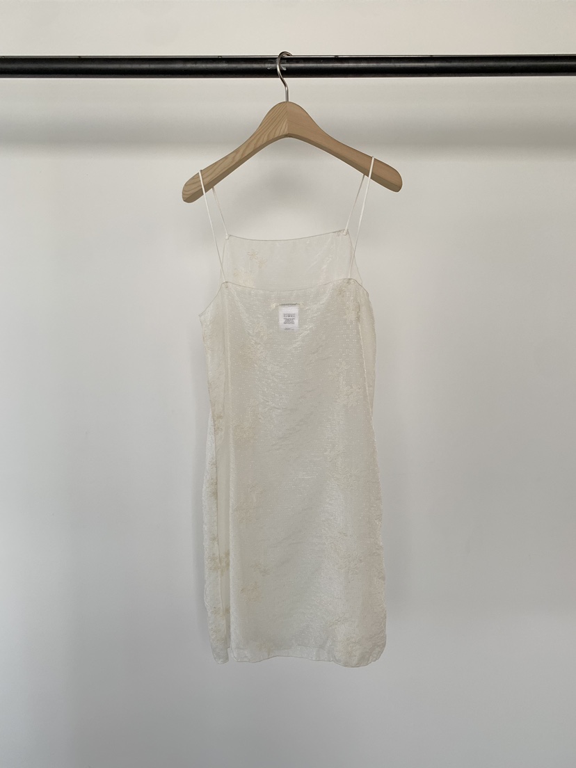 UNDERSON韓國直郵㊣女裝新品熱賣休閑推薦時尚人氣吊帶背心UNDERSON連衣裙