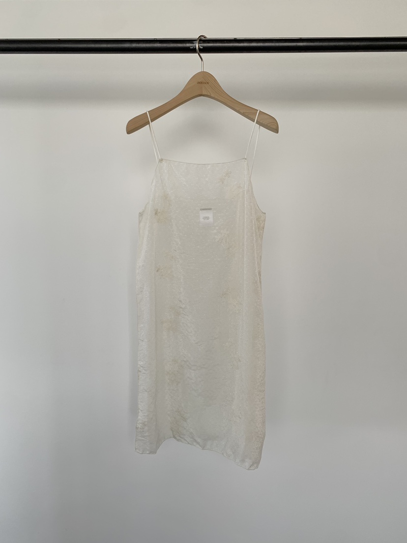 UNDERSON韓國直郵㊣女裝新品熱賣休閑推薦時尚人氣吊帶背心UNDERSON連衣裙圖色1