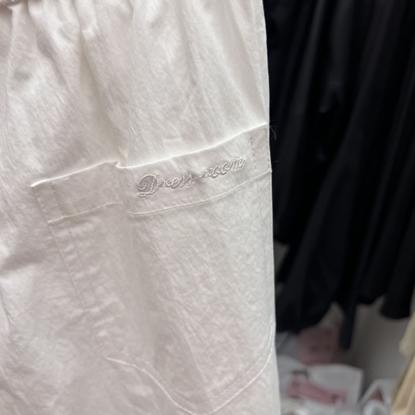 DRESS ROOM直郵韓國代購㊣女裝新款休閑時尚推薦休閑褲棉質DRESS ROOM休閑褲