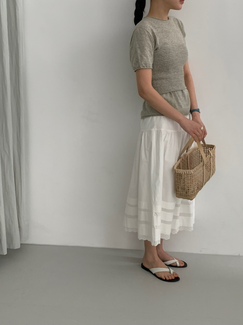 REGULARLY/PLACOR韓國㊣直郵東大門代購女裝新款推薦人氣長裙REGULARLY/PLACOR長裙