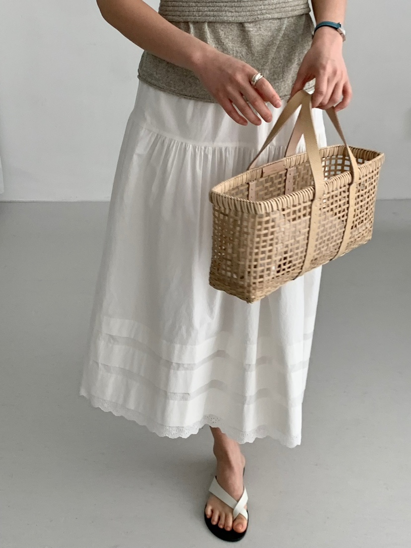 REGULARLY/PLACOR韓國㊣直郵東大門代購女裝新款推薦人氣長裙REGULARLY/PLACOR長裙