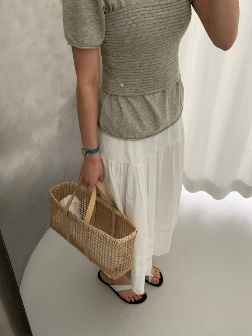 REGULARLY/PLACOR韓國㊣直郵東大門代購女裝新款推薦人氣長裙REGULARLY/PLACOR長裙