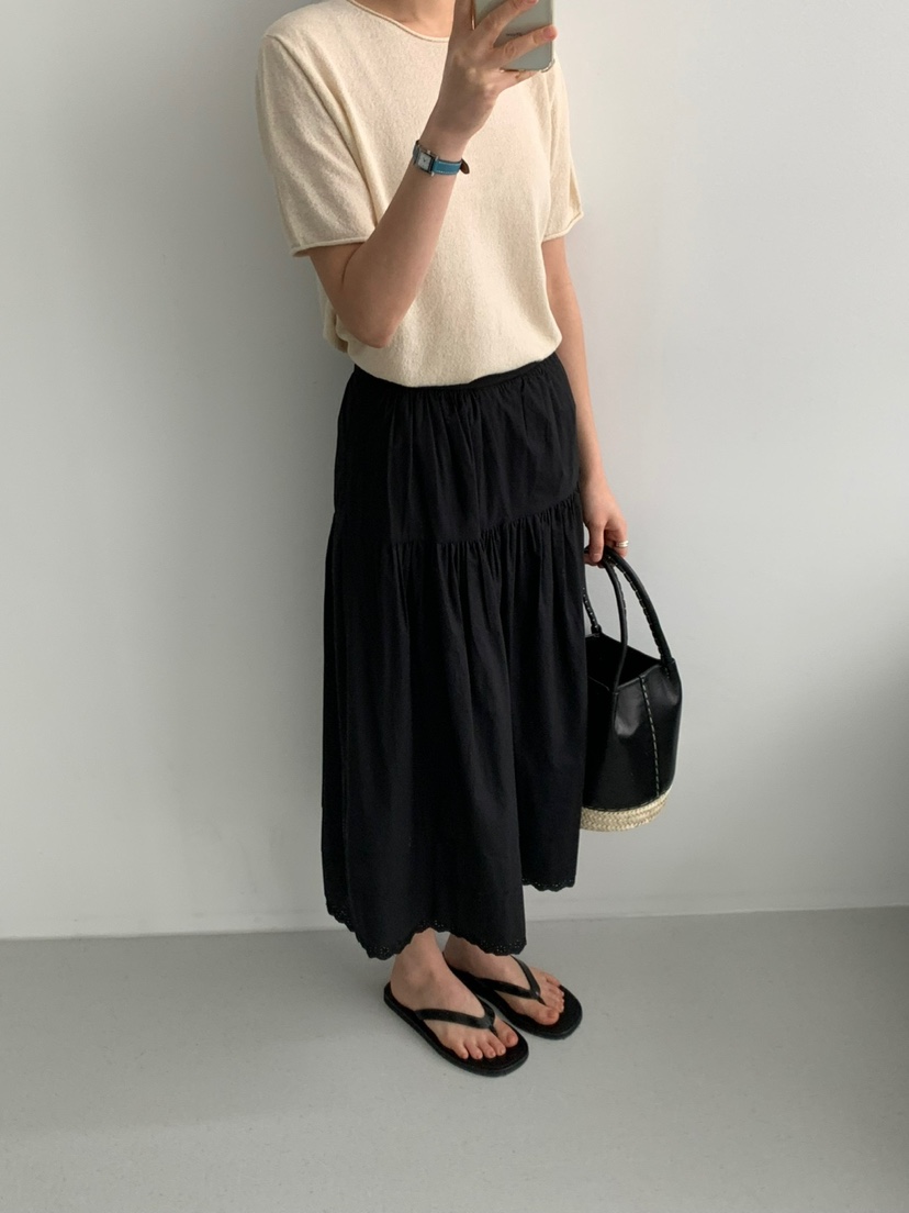 REGULARLY/PLACOR韓國㊣直郵東大門代購女裝新款推薦人氣長裙REGULARLY/PLACOR長裙