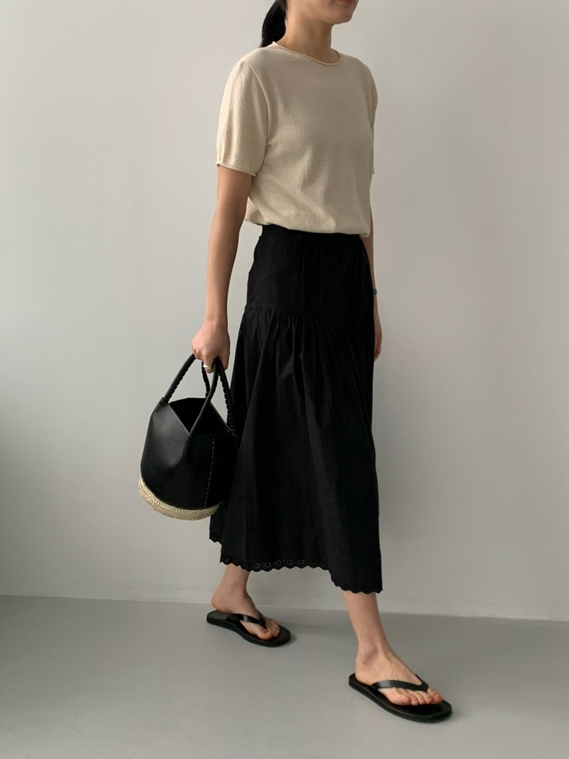 REGULARLY/PLACOR韓國㊣直郵東大門代購女裝新款推薦人氣長裙REGULARLY/PLACOR長裙