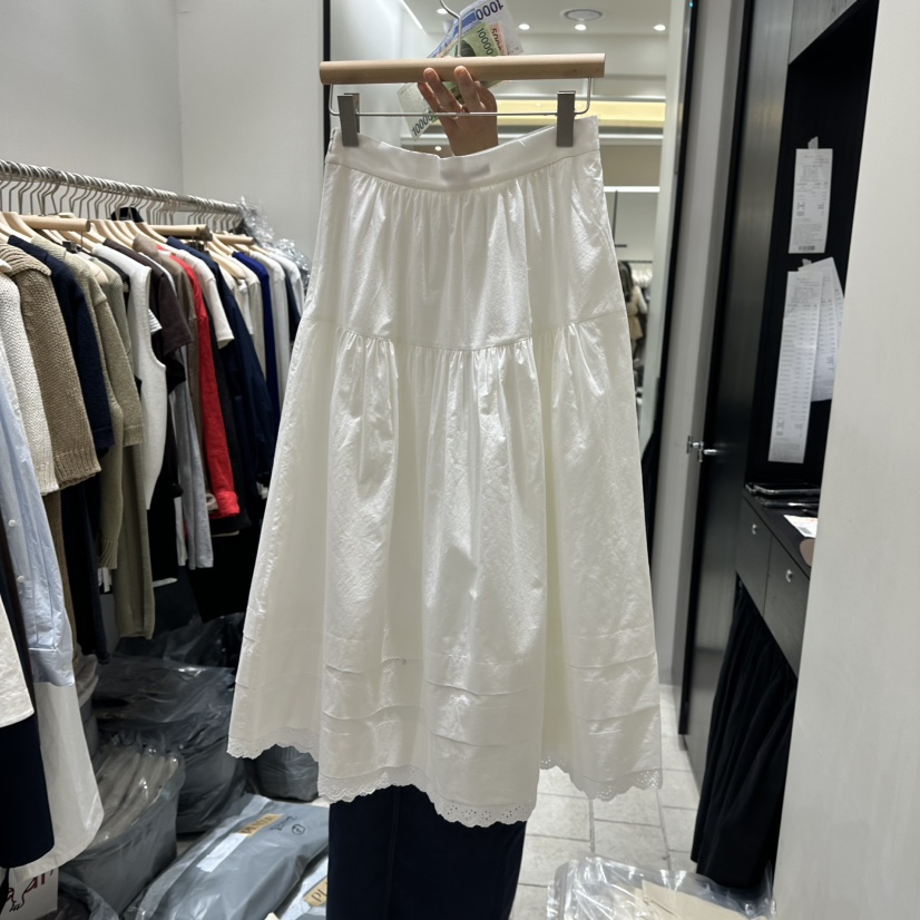 REGULARLY/PLACOR韓國㊣直郵東大門代購女裝新款推薦人氣長裙REGULARLY/PLACOR長裙