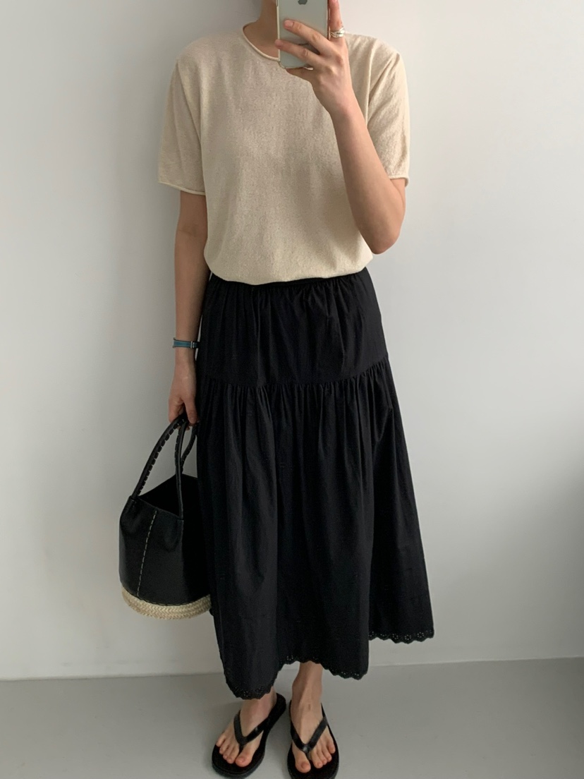 REGULARLY/PLACOR韓國㊣直郵東大門代購女裝新款推薦人氣長裙REGULARLY/PLACOR長裙圖色2