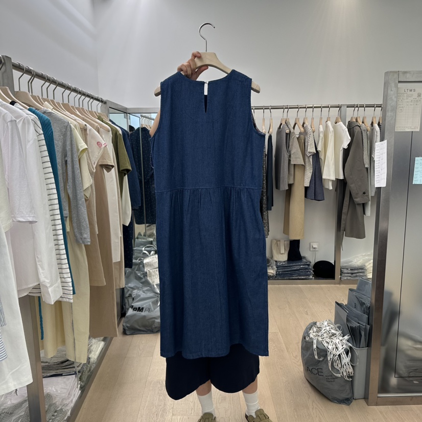 LTMS韓國㊣直郵東大門代購女裝新款推薦熱賣人氣時尚連衣裙LTMS連衣裙