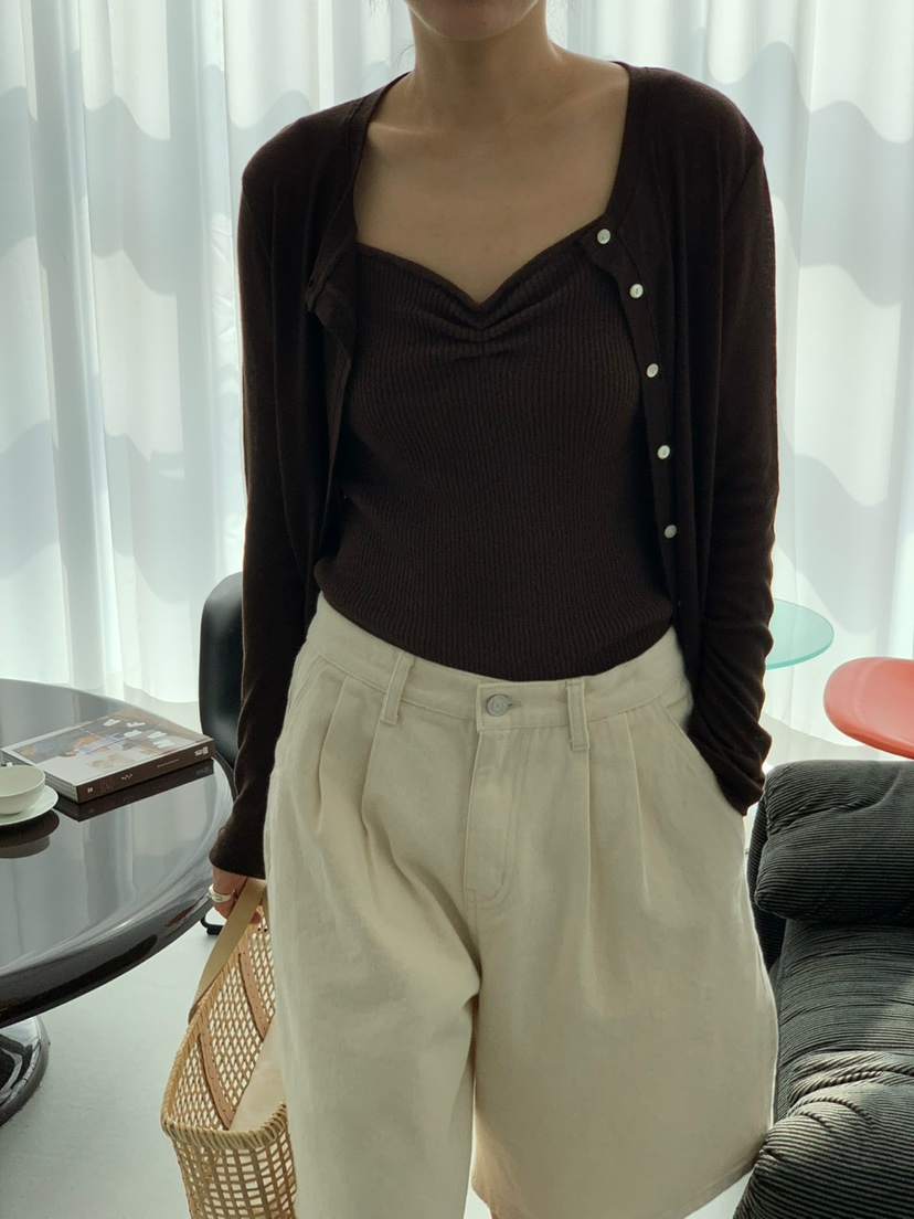 REGULARLY/PLACOR直郵韓國代購㊣女裝新品休閑人氣熱賣短褲REGULARLY/PLACOR短褲