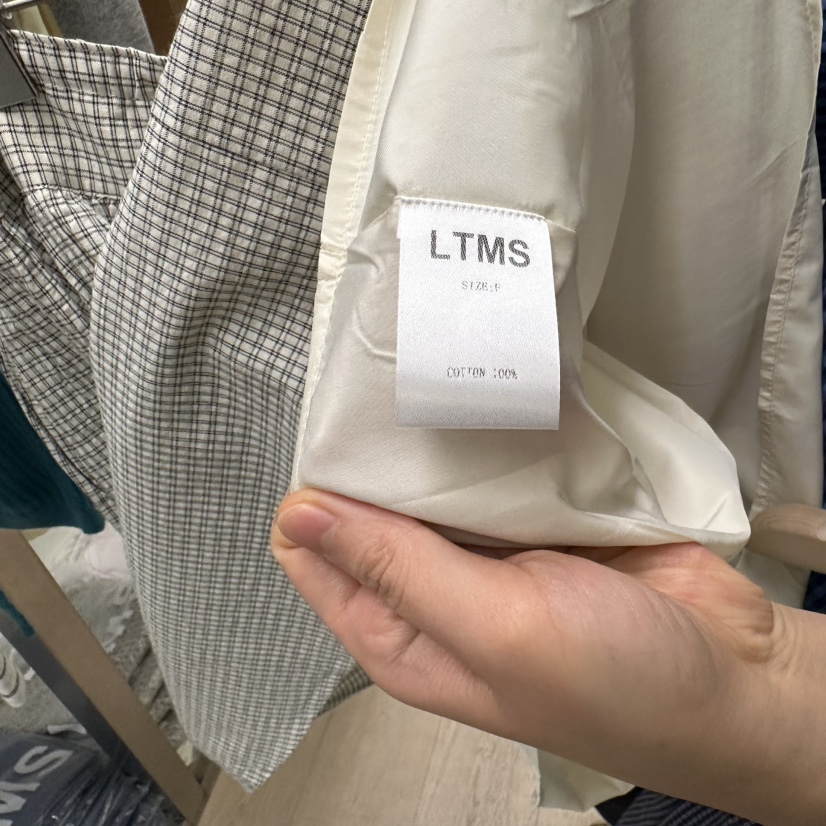 LTMS直郵韓國代購㊣女裝新款時尚推薦熱賣人氣半身裙中短裙LTMS半身裙/中短裙