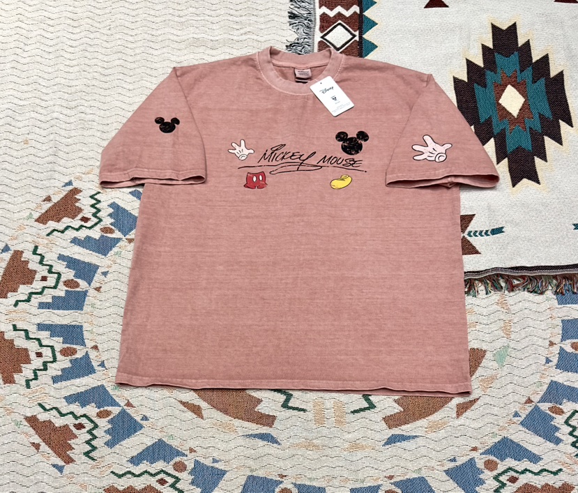 GOGO MAISON韓國直郵㊣東大門實拍女裝新款人氣熱賣推薦T恤GOGO MAISONT恤圖色2