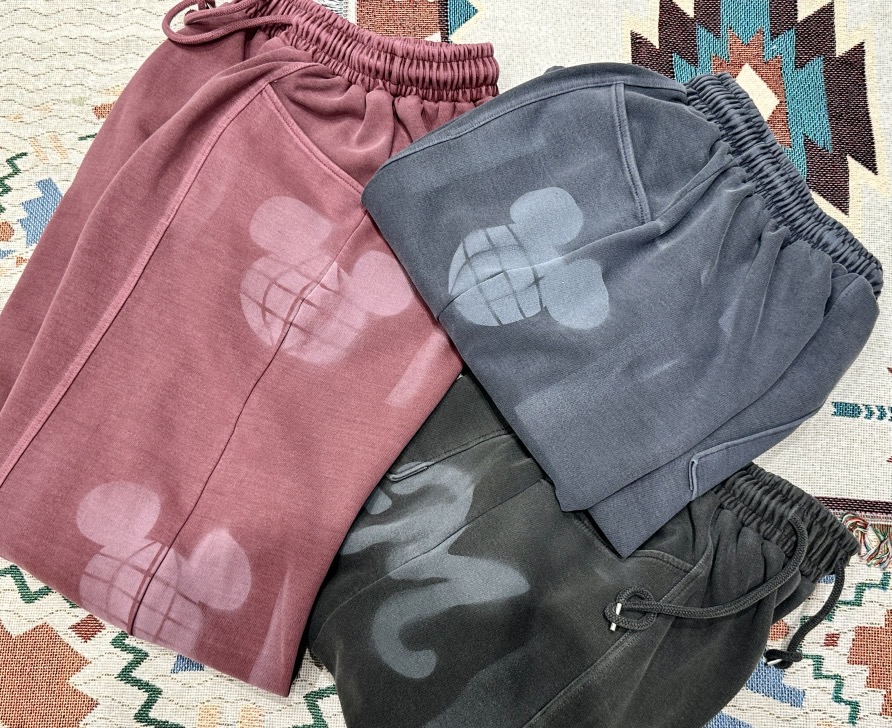 GOGO MAISON韓國直郵㊣女裝新款時尚休閑25春夏人氣休閑褲GOGO MAISON休閑褲