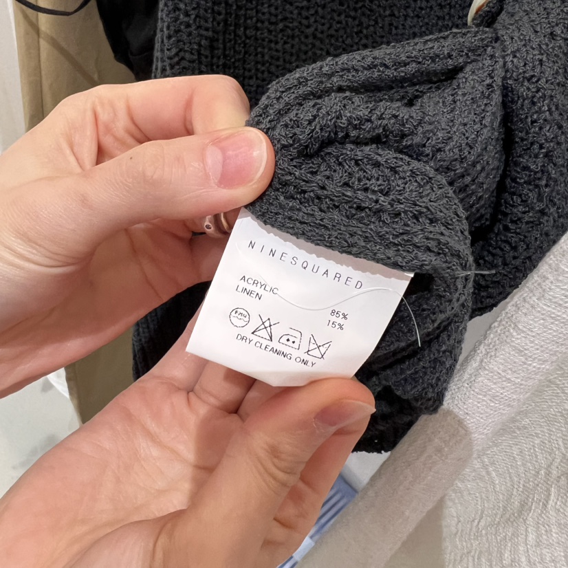 NINESQUARED韓國㊣直郵東大門代購女裝新品休閑熱賣推薦馬甲NINESQUARED馬甲