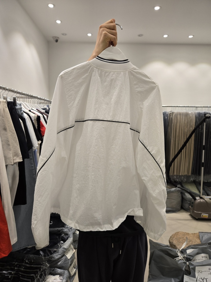 THE SECOND GROW韓國直郵㊣女裝新品時尚熱賣休閑推薦夾克THE SECOND GROW夾克