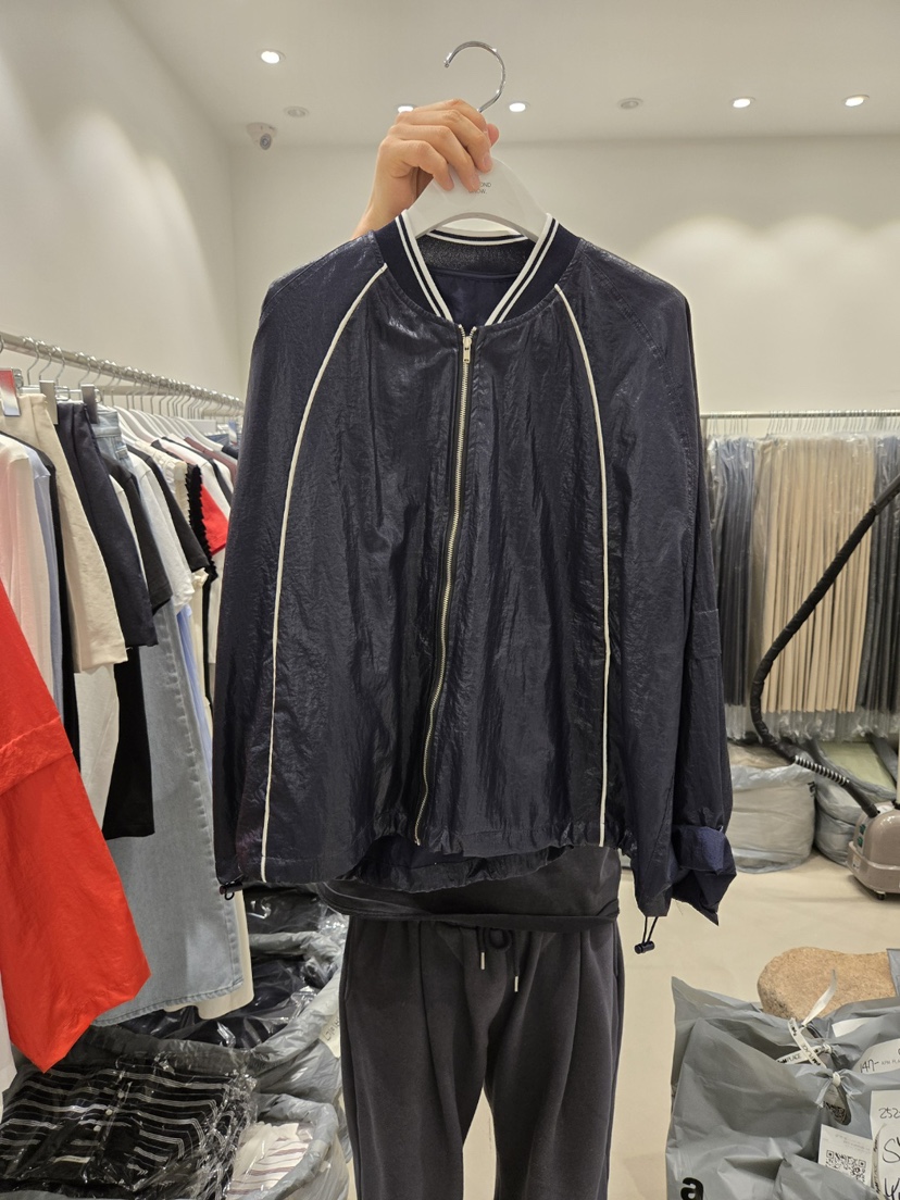 THE SECOND GROW韓國直郵㊣女裝新品時尚熱賣休閑推薦夾克THE SECOND GROW夾克圖色3