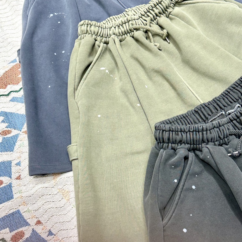 GOGO MAISON韓國直郵㊣女裝新品人氣25春夏熱賣推薦休閑褲GOGO MAISON休閑褲