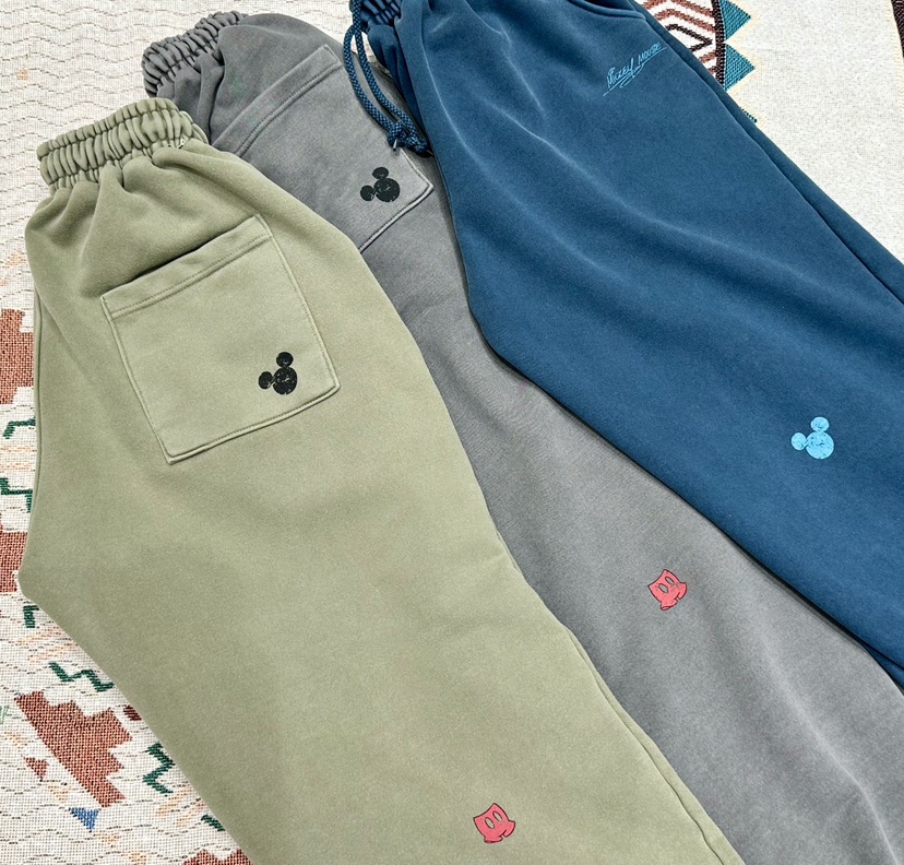 GOGO MAISON韓國直郵㊣女裝新品推薦人氣25春夏時尚休閑褲GOGO MAISON休閑褲