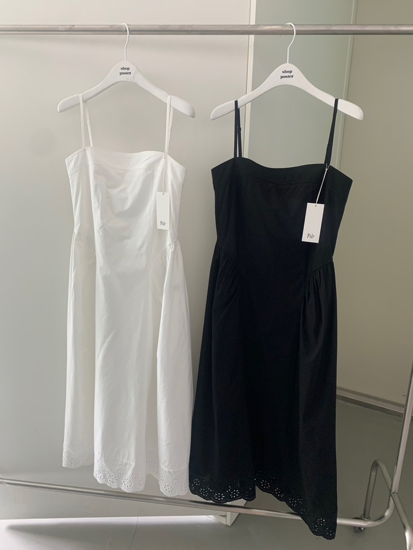 SHOP POSTER韓國直郵㊣女裝新品熱賣人氣25春夏時尚連衣裙SHOP_POSTER連衣裙