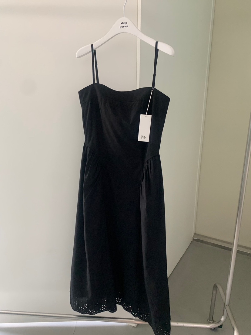 SHOP POSTER韓國直郵㊣女裝新品熱賣人氣25春夏時尚連衣裙SHOP_POSTER連衣裙圖色2