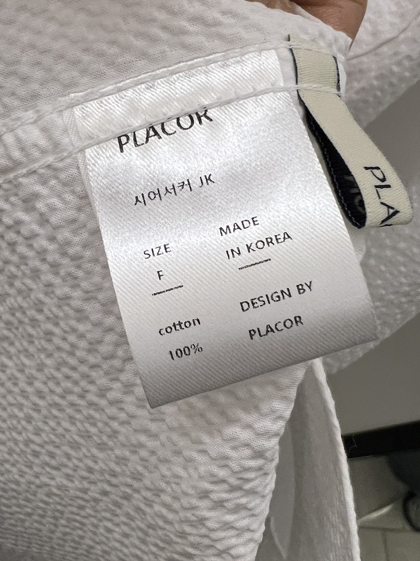 REGULARLY/PLACOR直郵韓國代購㊣女裝新品人氣休閑時尚夾克REGULARLY/PLACOR夾克