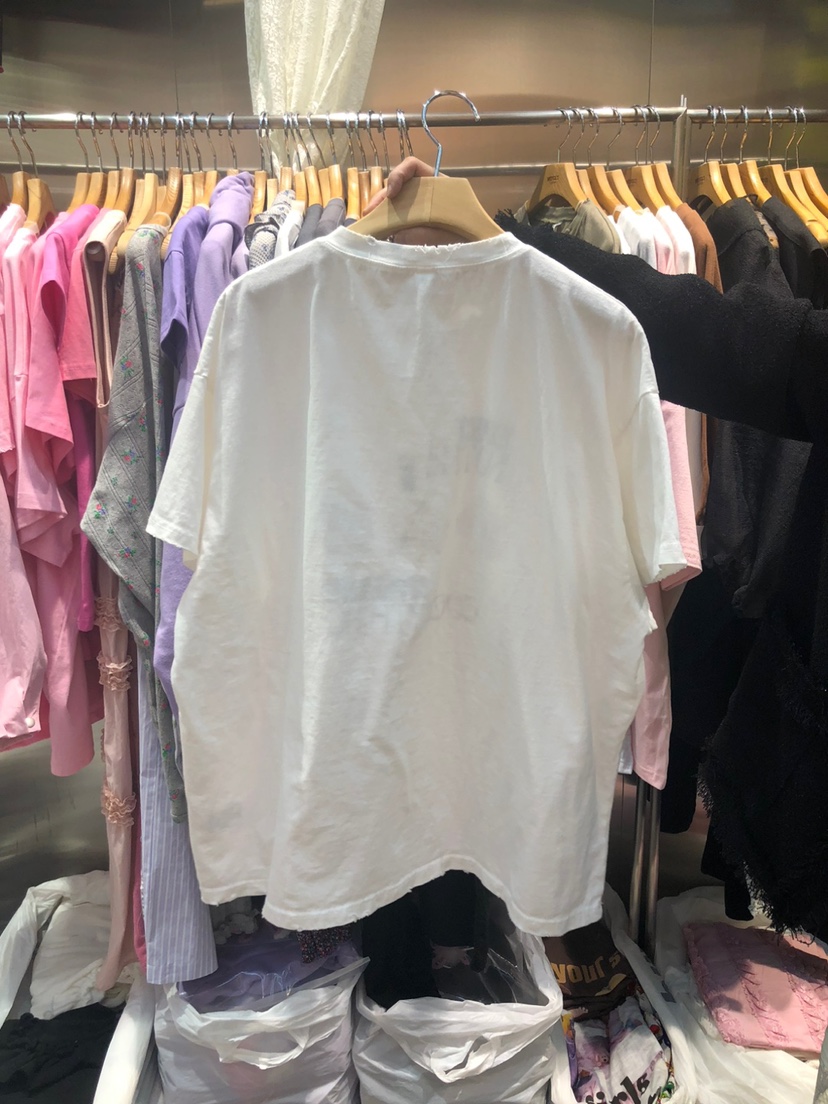MENDL S韓國直郵㊣東大門實拍女裝新品推薦熱賣25春夏人氣T恤MENDL ST恤