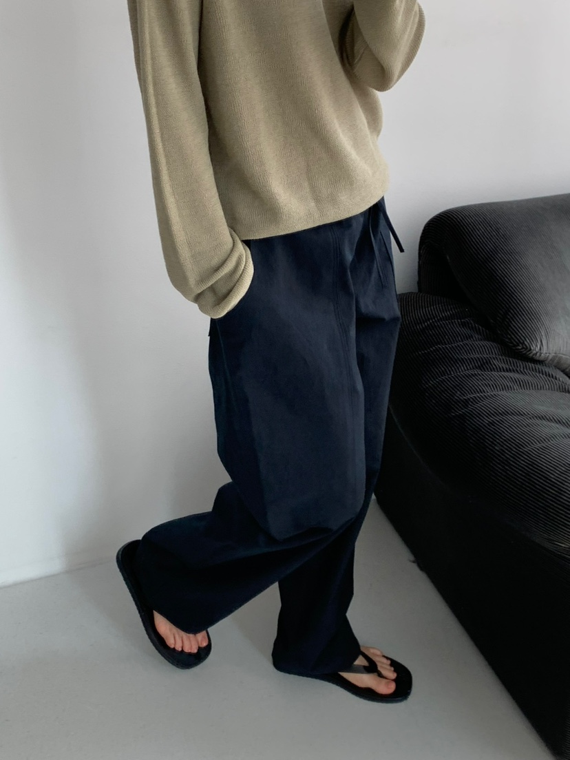 REGULARLY/PLACOR韓國㊣直郵東大門代購女裝新款人氣休閑褲口袋亞麻REGULARLY/PLACOR休閑褲