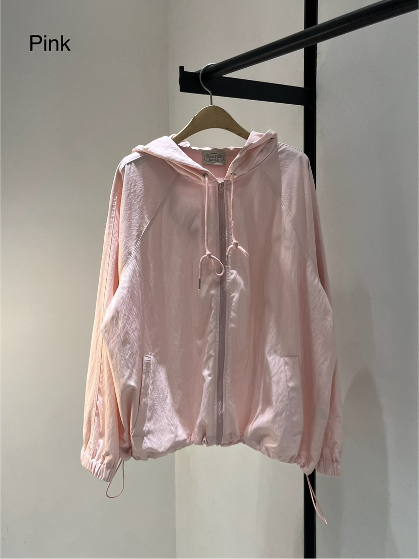 NOMATTER EDITION直郵韓國代購㊣女裝新品推薦時尚休閑夾克NOMATTER EDITION(品牌名容易遭投訴請注意)夾克