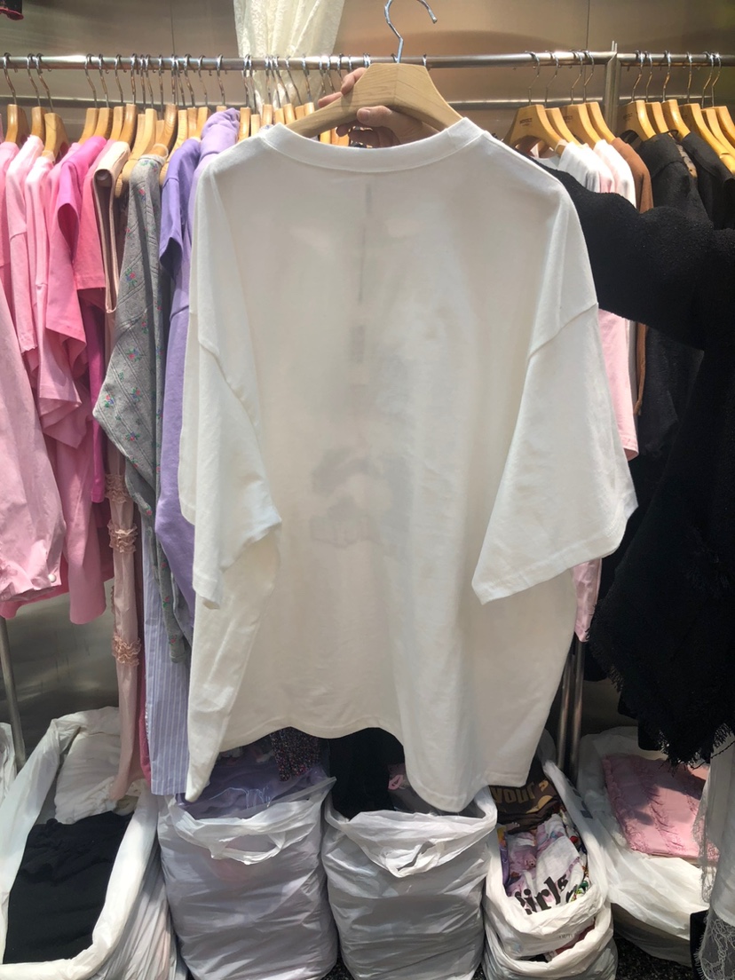 MENDL S直郵韓國代購㊣女裝新品人氣時尚休閑熱賣25春夏T恤MENDL ST恤