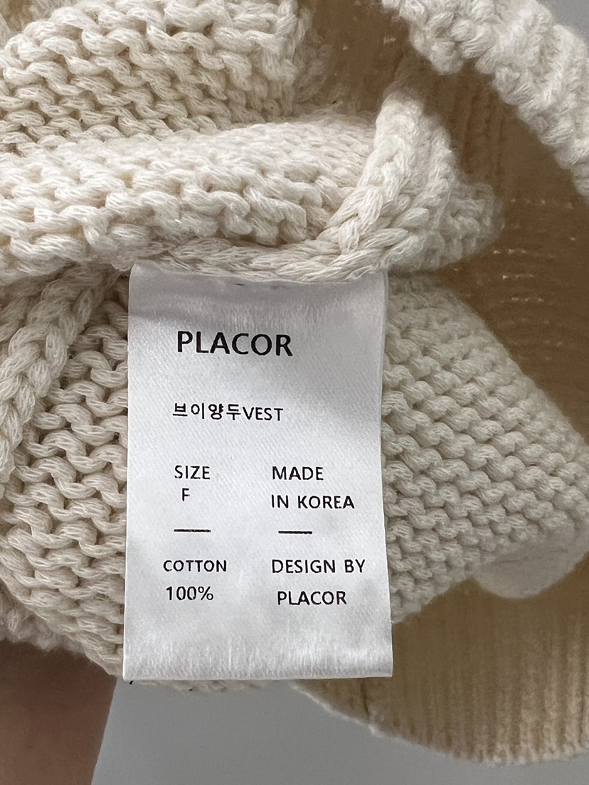 REGULARLY/PLACOR韓國㊣直郵東大門代購女裝新款休閑吊帶背心REGULARLY/PLACOR吊帶/背心
