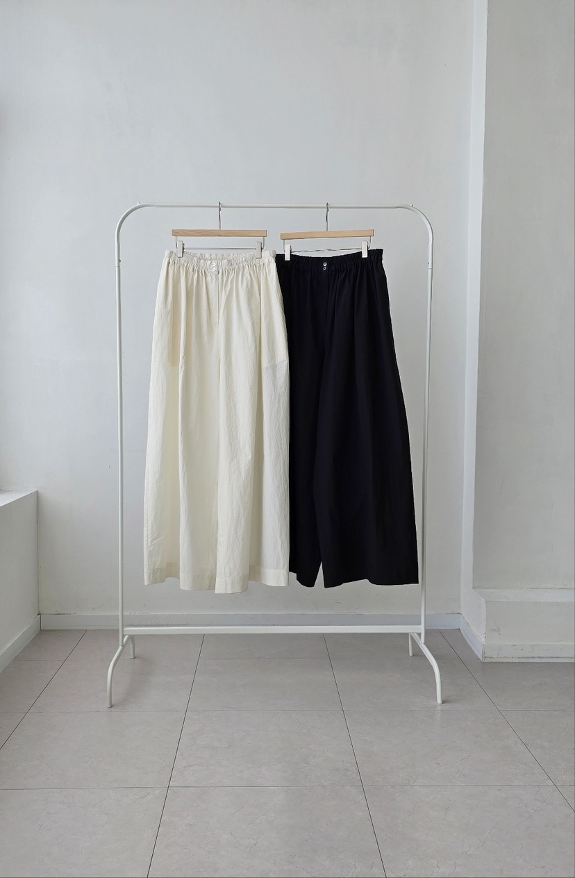 J SHOP直郵韓國代購㊣女裝新品推薦人氣休閑熱賣休閑褲紐扣J_SHOP休閑褲