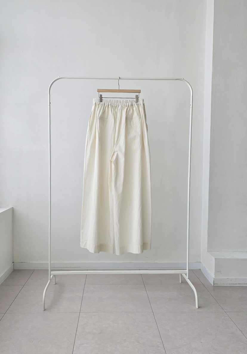 J SHOP直郵韓國代購㊣女裝新品推薦人氣休閑熱賣休閑褲紐扣J_SHOP休閑褲