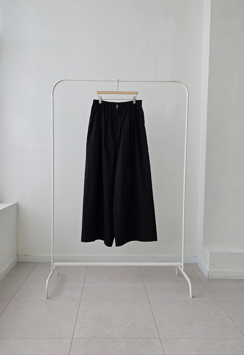 J SHOP直郵韓國代購㊣女裝新品推薦人氣休閑熱賣休閑褲紐扣J_SHOP休閑褲圖色2