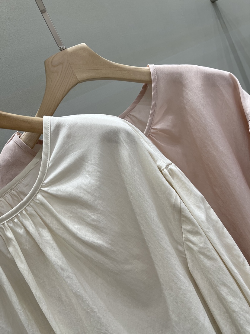 THE MUI直郵韓國代購㊣女裝新款時尚熱賣休閑推薦襯衫蕾絲衫SO BAE襯衫/蕾絲衫