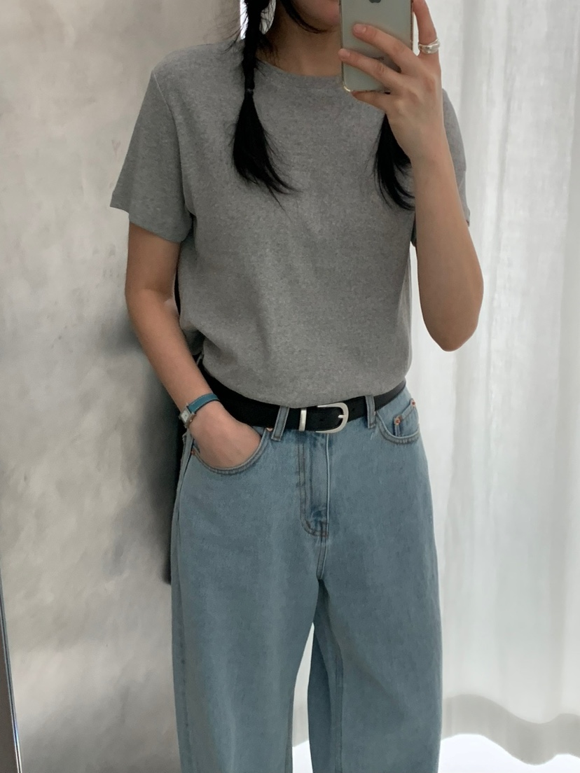 REGULARLY/PLACOR韓國㊣直郵東大門代購女裝新品推薦人氣T恤REGULARLY/PLACORT恤