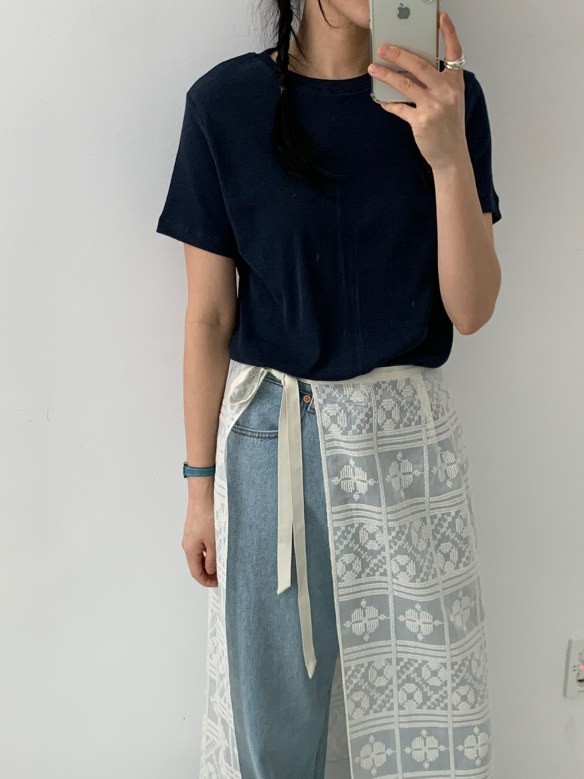 REGULARLY/PLACOR韓國㊣直郵東大門代購女裝新品推薦人氣T恤REGULARLY/PLACORT恤