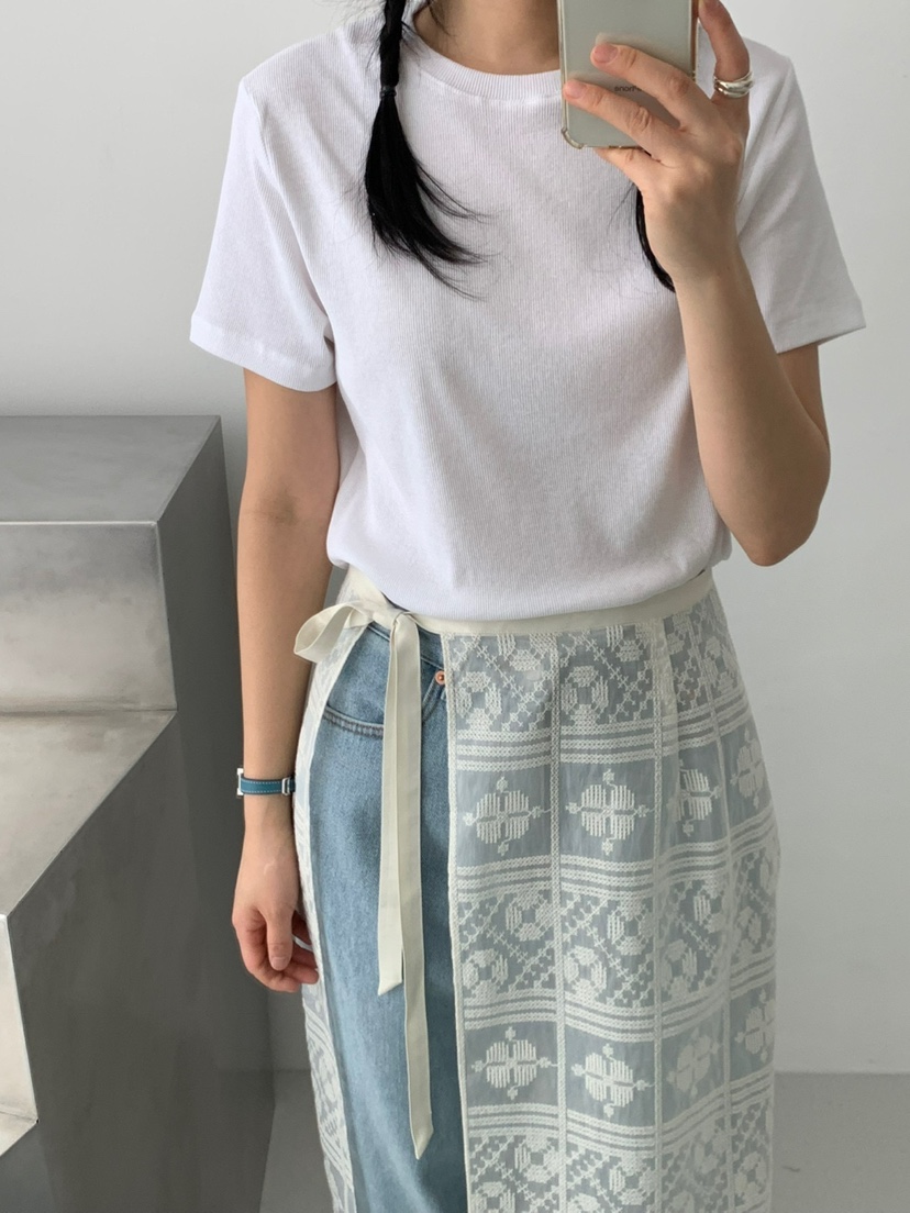 REGULARLY/PLACOR韓國㊣直郵東大門代購女裝新品推薦人氣T恤REGULARLY/PLACORT恤