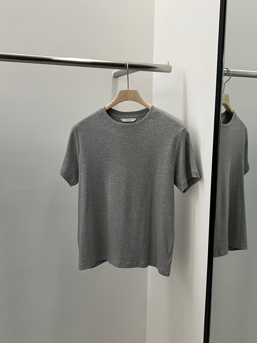 REGULARLY/PLACOR韓國㊣直郵東大門代購女裝新品推薦人氣T恤REGULARLY/PLACORT恤圖色2