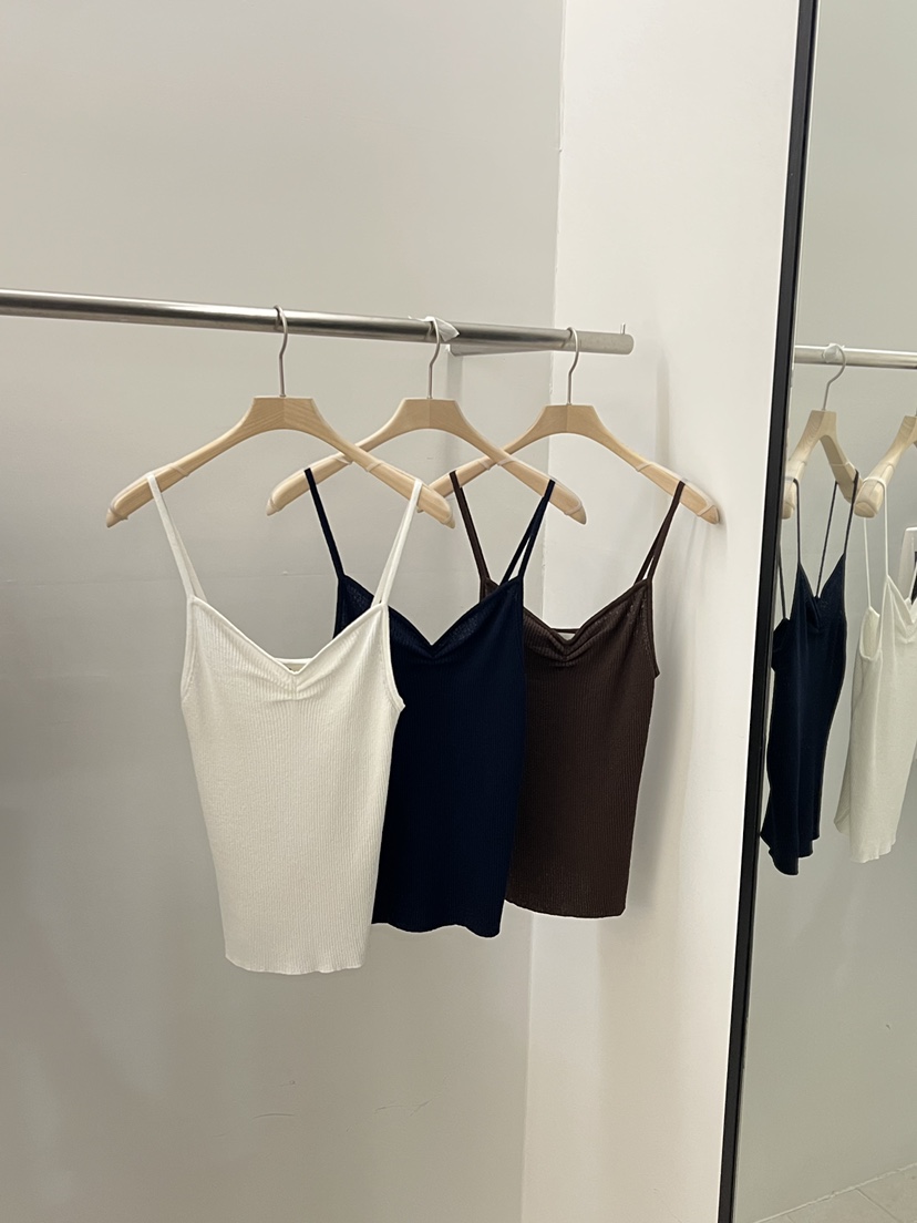 REGULARLY/PLACOR韓國㊣直郵東大門代購女裝新品人氣吊帶背心REGULARLY/PLACOR吊帶/背心