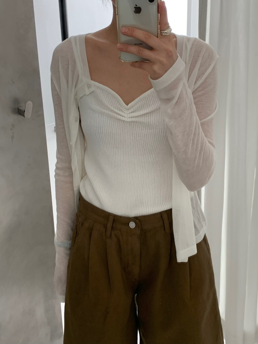 REGULARLY/PLACOR韓國㊣直郵東大門代購女裝新品人氣吊帶背心REGULARLY/PLACOR吊帶/背心