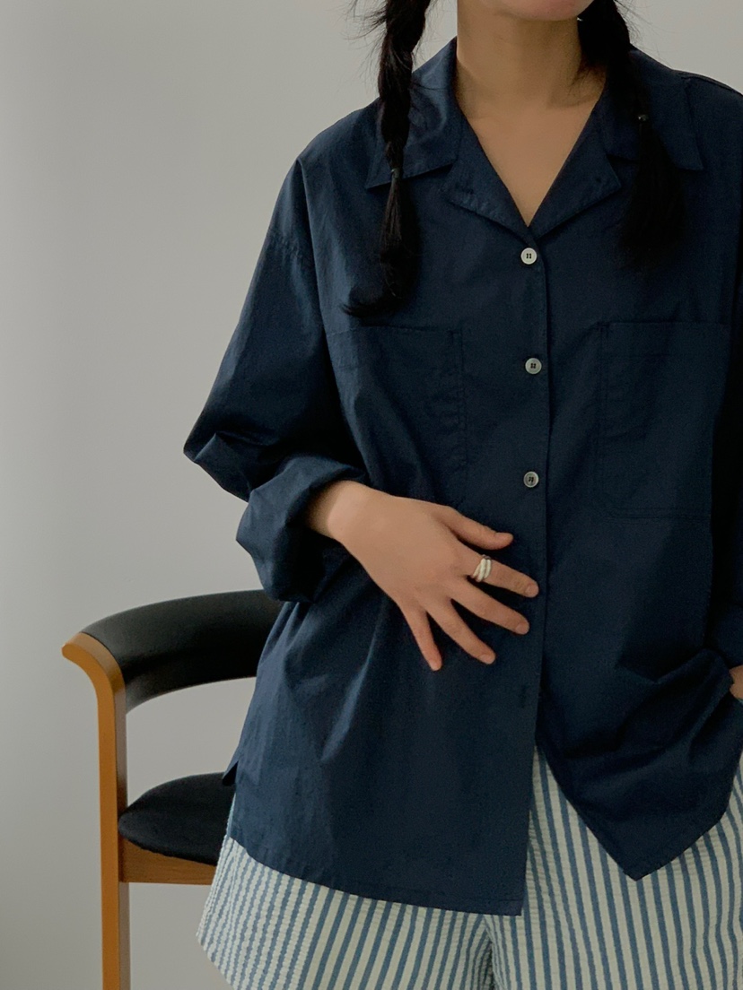REGULARLY/PLACOR韓國直郵㊣女裝新品人氣25春夏襯衫蕾絲衫REGULARLY/PLACOR襯衫/蕾絲衫