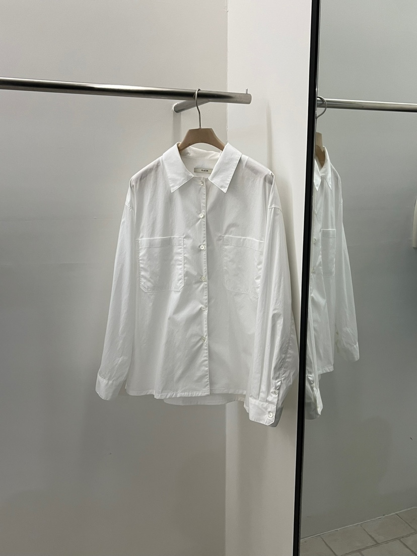 REGULARLY/PLACOR韓國直郵㊣女裝新品人氣25春夏襯衫蕾絲衫REGULARLY/PLACOR襯衫/蕾絲衫