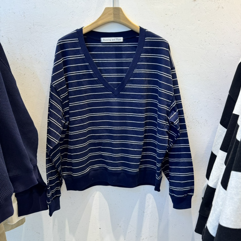 AND FLOYD韓國㊣直郵東大門代購女裝新品25春夏休閑推薦衛衣AND FLOYD衛衣圖色3