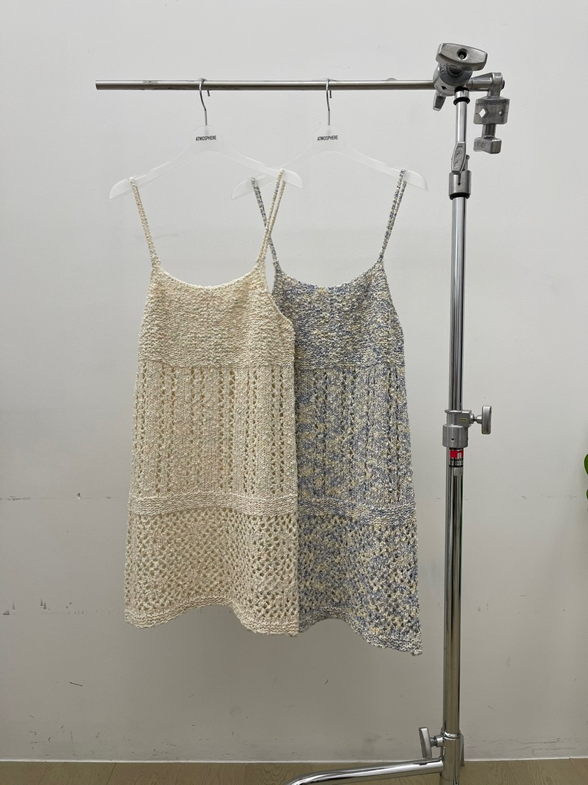 ATMOSPHERE韓國㊣直郵東大門代購女裝新款人氣休閑推薦連衣裙ATMOSPHERE/BLING連衣裙