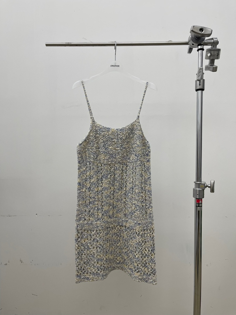 ATMOSPHERE韓國㊣直郵東大門代購女裝新款人氣休閑推薦連衣裙ATMOSPHERE/BLING連衣裙圖色2