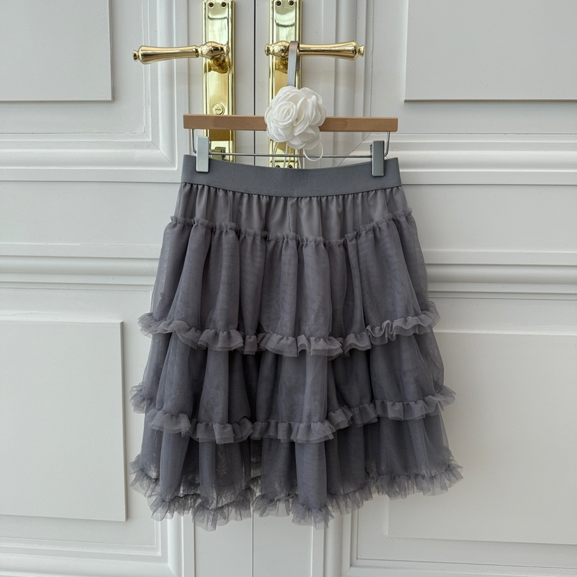 VICTORIA QUEEN直郵韓國代購㊣女裝新品25春夏人氣休閑短裙VICTORIA QUEEN短裙圖色2
