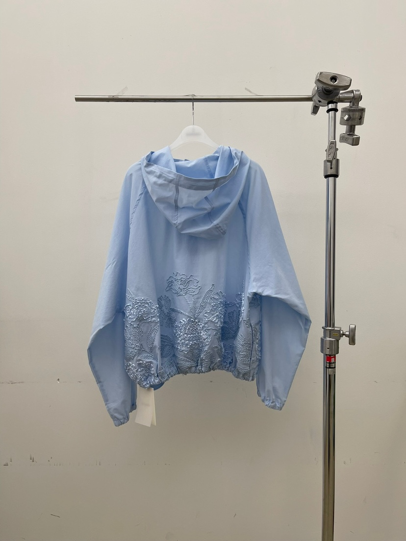 ATMOSPHERE韓國直郵㊣東大門實拍女裝新款休閑25春夏熱賣夾克ATMOSPHERE/BLING夾克