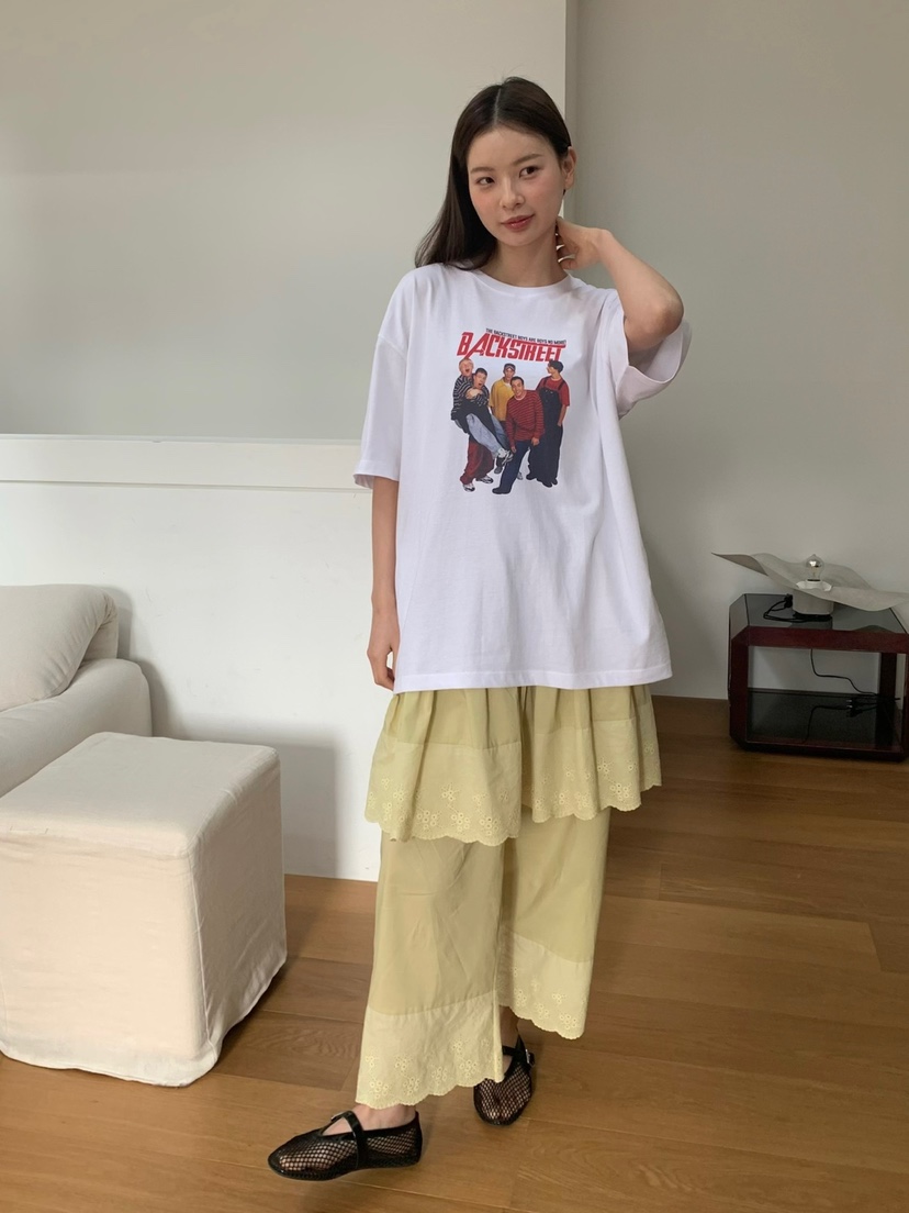 LOVE MY SANTA直郵韓國代購㊣女裝新款時尚熱賣人氣裙褲蕾絲Santa/LOVE MY SANTA裙褲